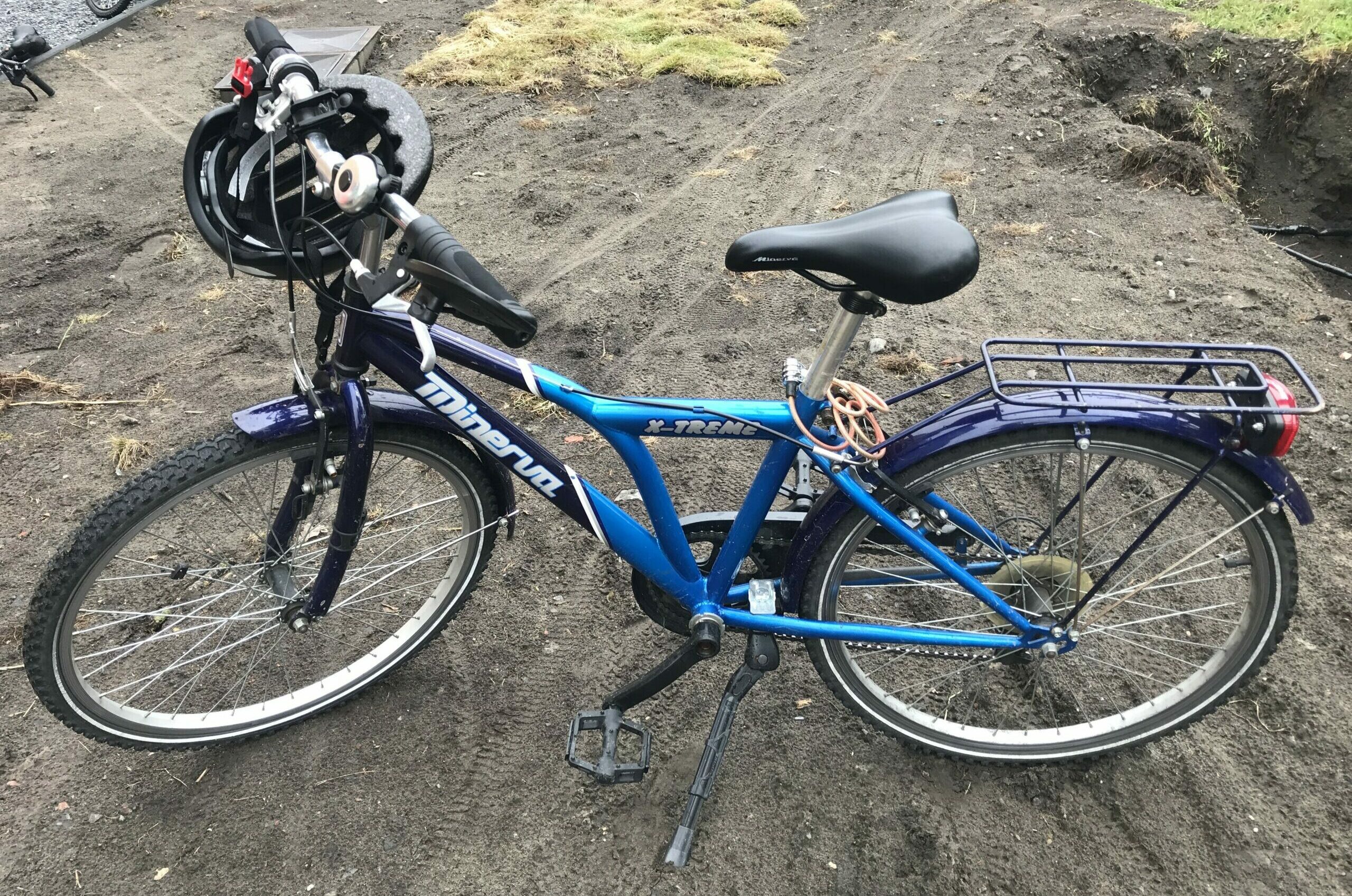 exemple de vélo inadapté