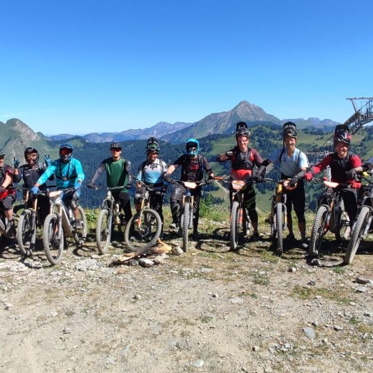 Morzine, les Portes du Soleil