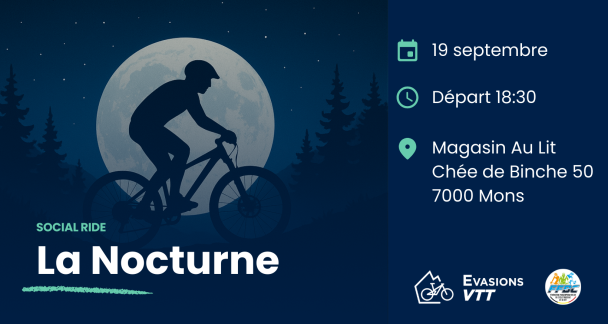 Social Ride Nocturne Cover event FB-3